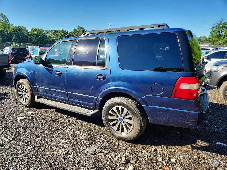 2017 FORD EXPEDITION XLT  