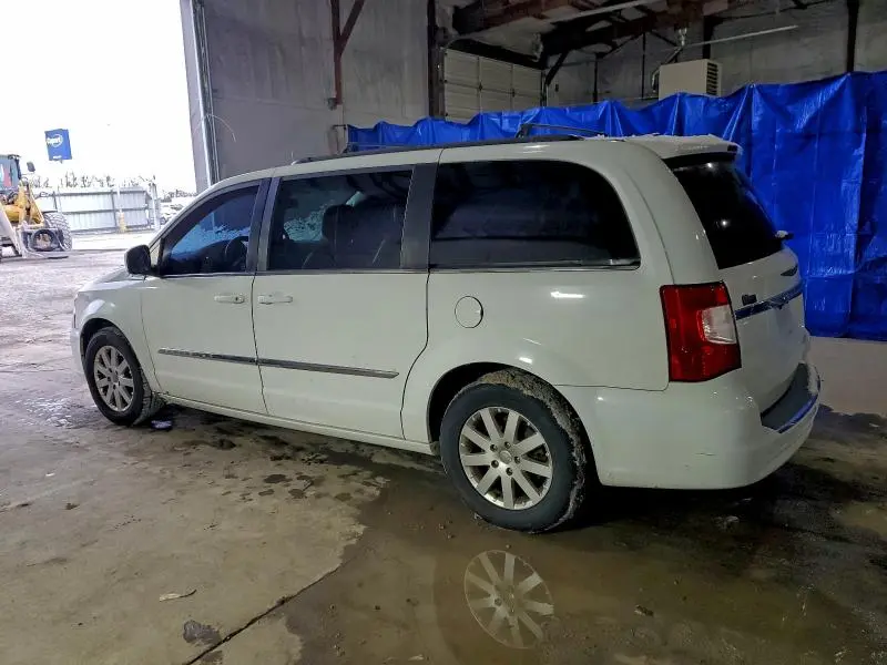 2015 CHRYSLER TOWN & COUNTRY TOURING  