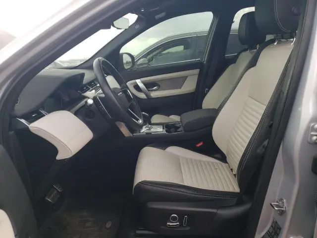 2022 LAND ROVER DISCOVERY SPORT S R-DYNAMIC  