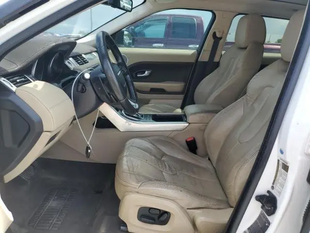 2015 LAND ROVER RANGE ROVER EVOQUE PURE PLUS  