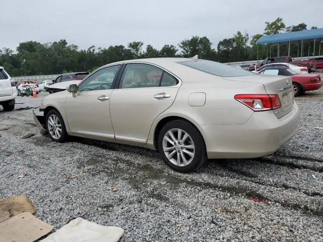 2010 LEXUS ES 350  