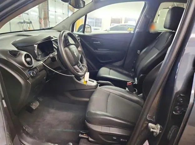 2016 CHEVROLET TRAX 1LT  
