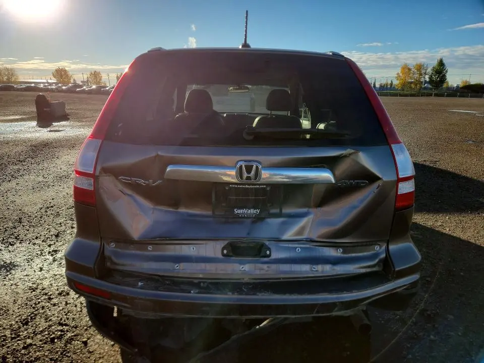 2011 HONDA CR-V EXL  
