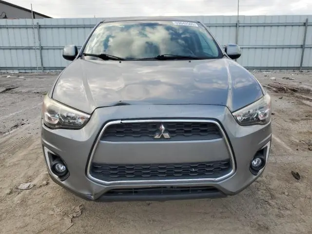 2015 MITSUBISHI OUTLANDER SPORT SE  