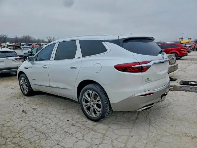 2016 BUICK ENCLAVE AVENIR  