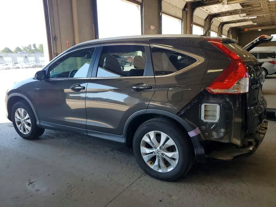 2014 HONDA CR-V EXL  