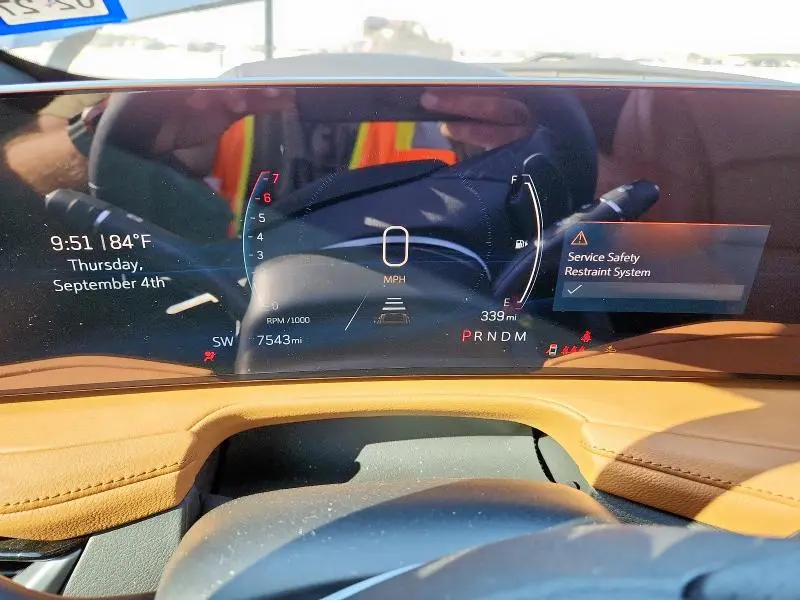 2025 CADILLAC XT4 SPORT  