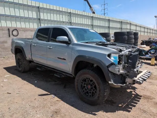 2020 TOYOTA TACOMA DOUBLE CAB  