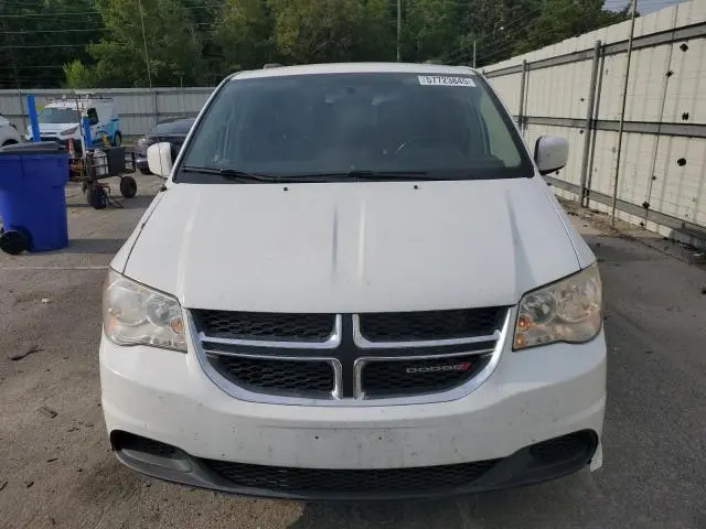2015 DODGE GRAND CARAVAN SXT