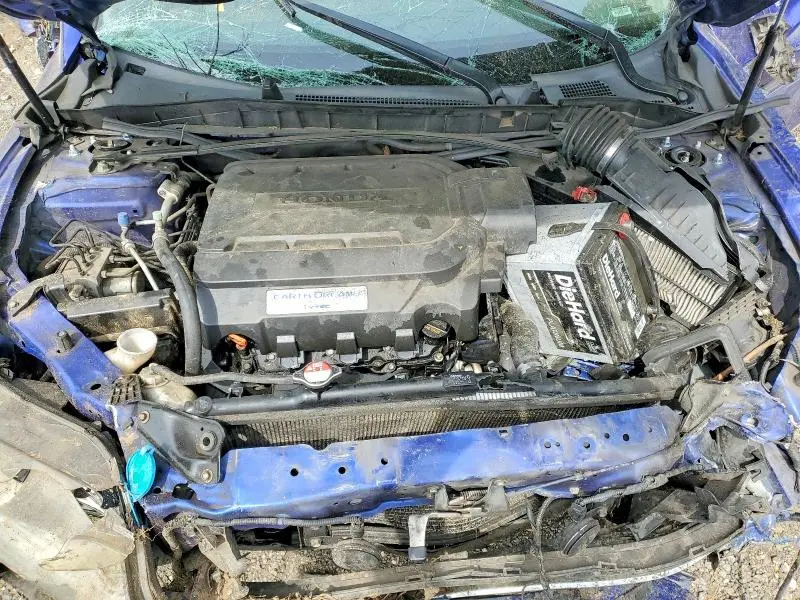 2015 HONDA ACCORD EXL  