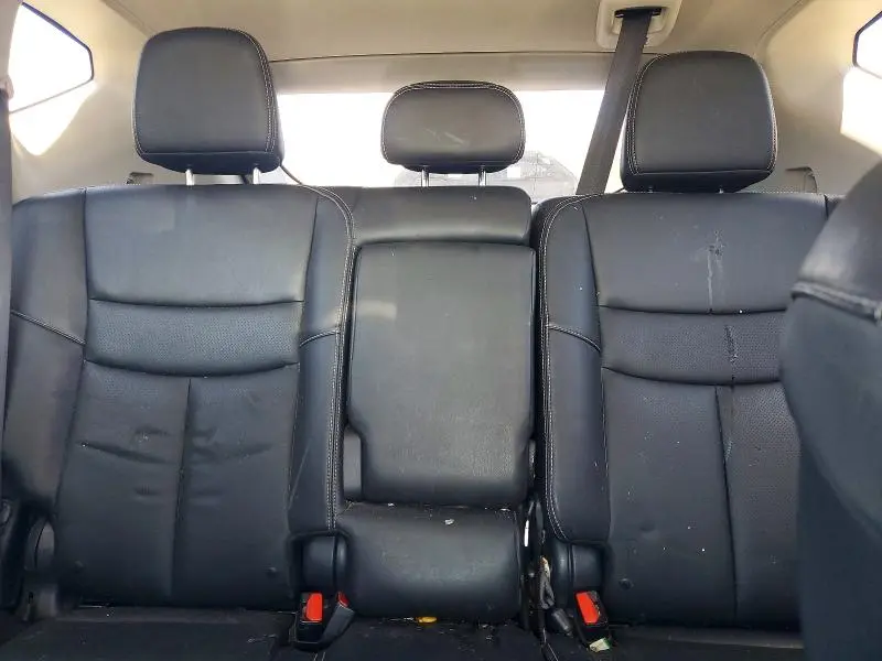 2018 NISSAN MURANO SL  
