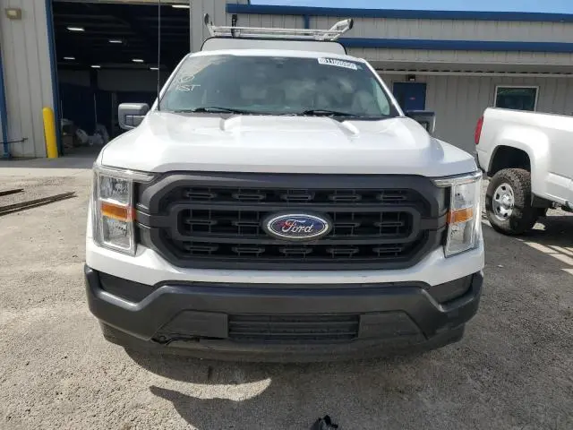 2021 FORD F150
