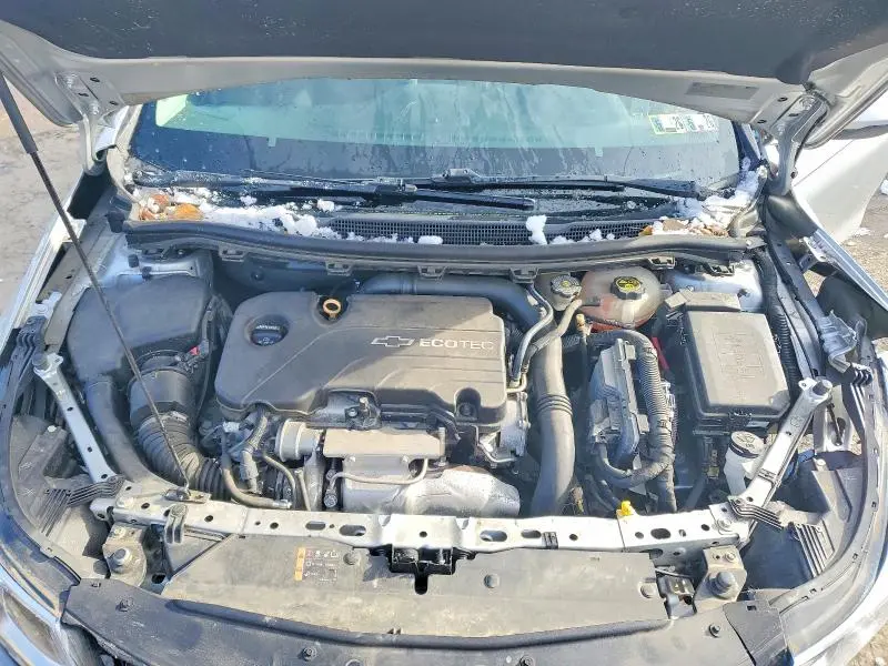 2016 CHEVROLET CRUZE LS  