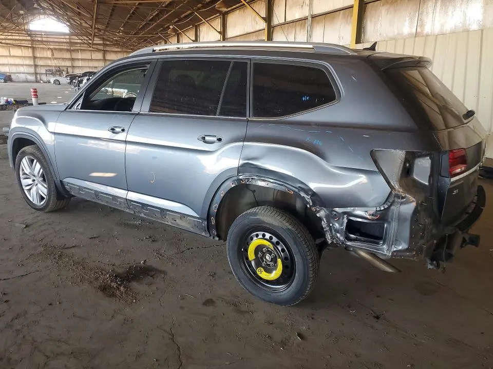 2019 VOLKSWAGEN ATLAS SE  
