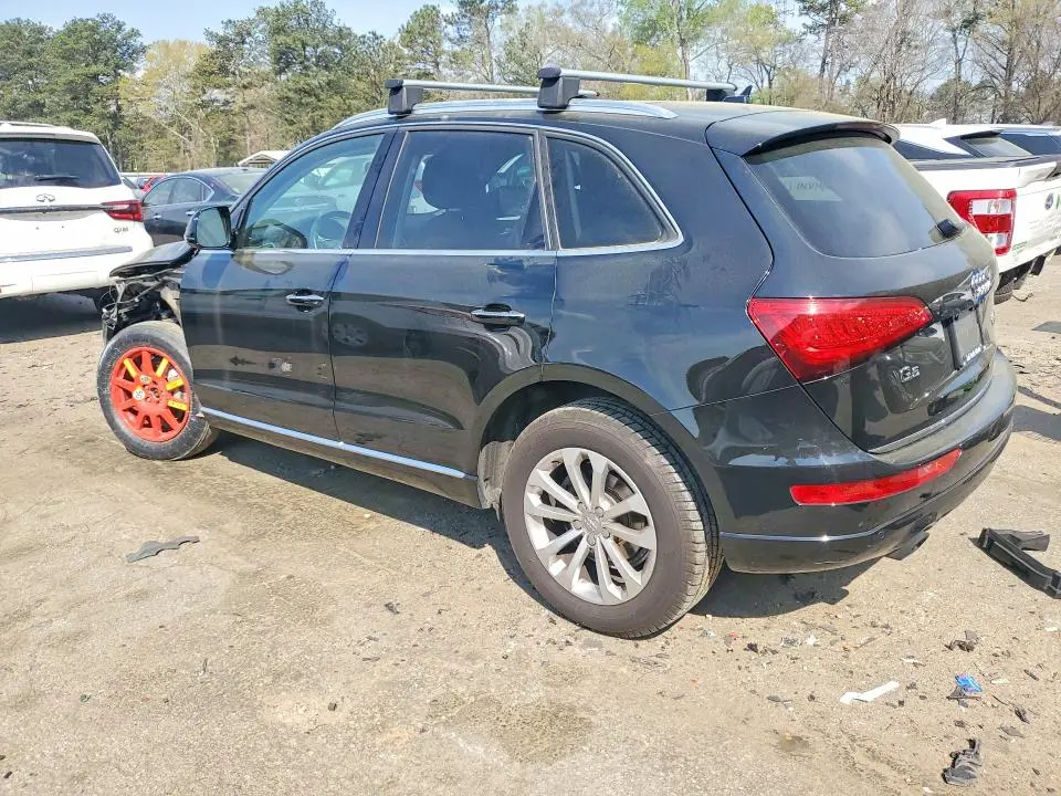 2016 AUDI Q5 PREMIUM PLUS  