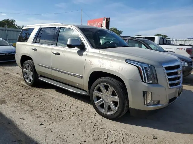 2016 CADILLAC ESCALADE LUXURY  