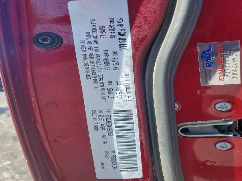 2019 CHRYSLER 300 LIMITED  