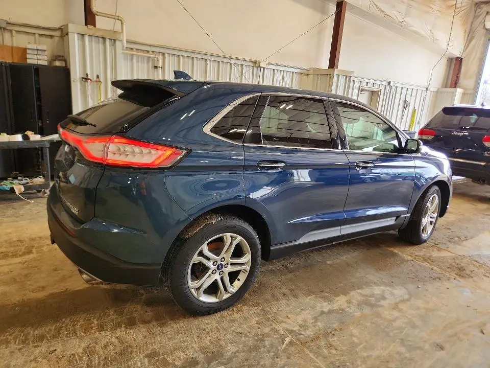 2016 FORD EDGE TITANIUM  