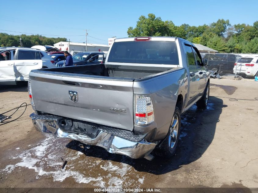 2019 RAM 1500 CLASSIC TRADESMAN  4X4 5'7 BOX