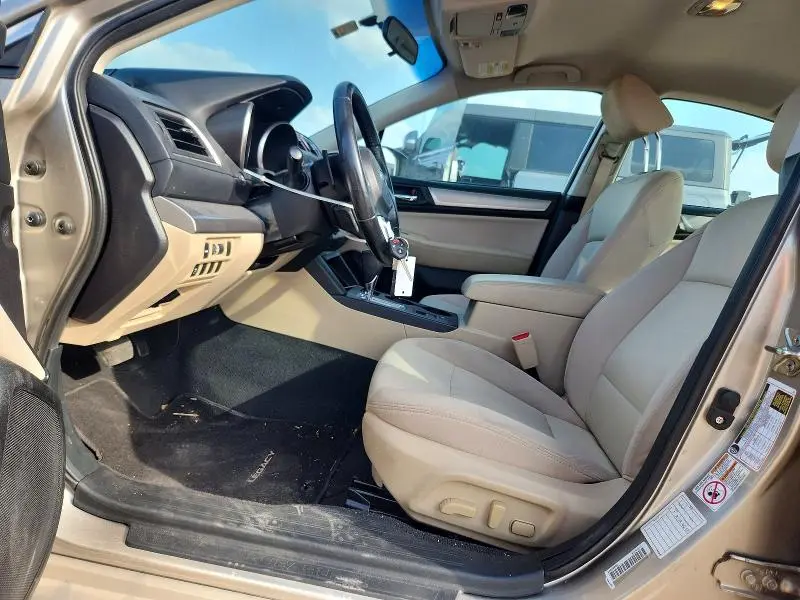 2017 SUBARU LEGACY 2.5I PREMIUM  