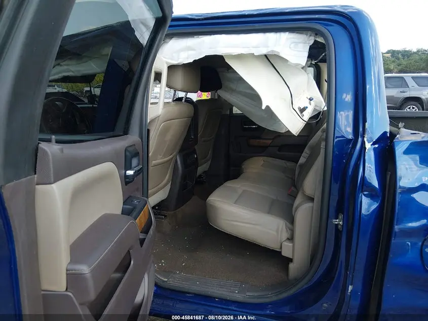 2014 GMC SIERRA 1500 SLT