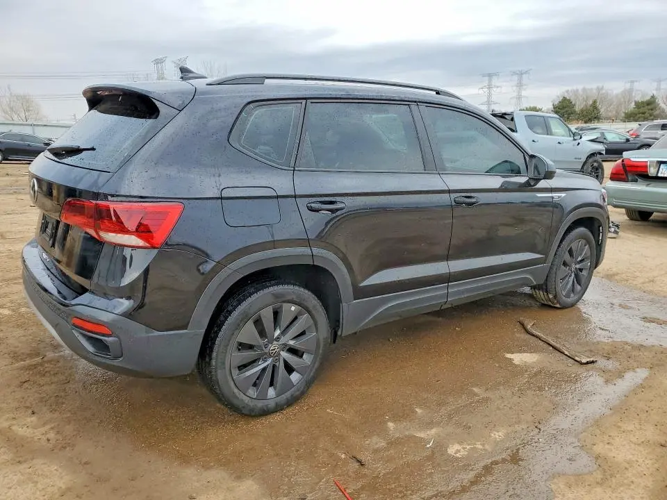 2023 VOLKSWAGEN TAOS S  
