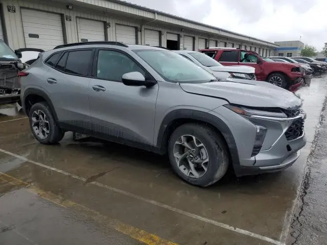 2024 CHEVROLET TRAX 1LT  