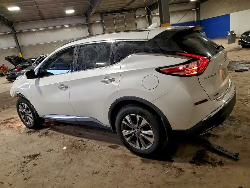 2018 NISSAN MURANO S  