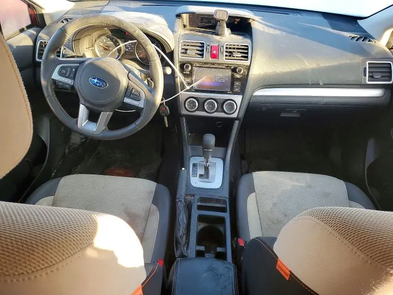 2017 SUBARU CROSSTREK PREMIUM  