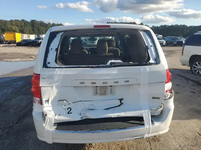 2018 DODGE GRAND CARAVAN SE  