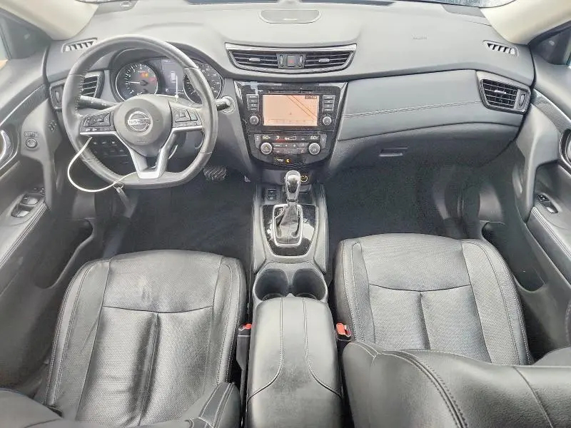 2019 NISSAN ROGUE SL  