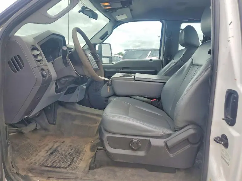 2014 FORD F250 SUPER DUTY  