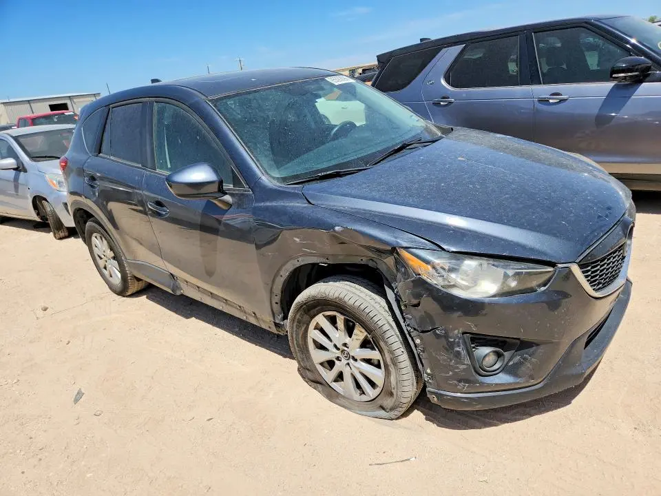 2013 MAZDA CX-5 TOURING  