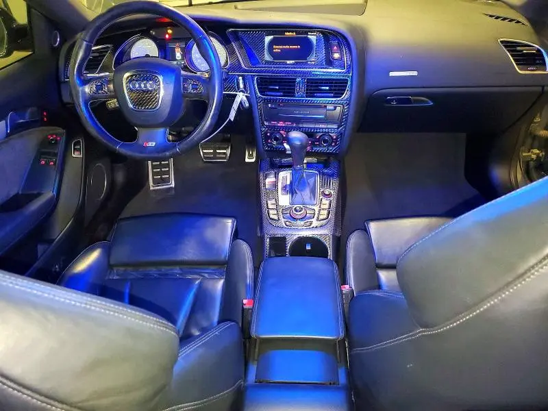 2011 AUDI S5 PREMIUM PLUS  