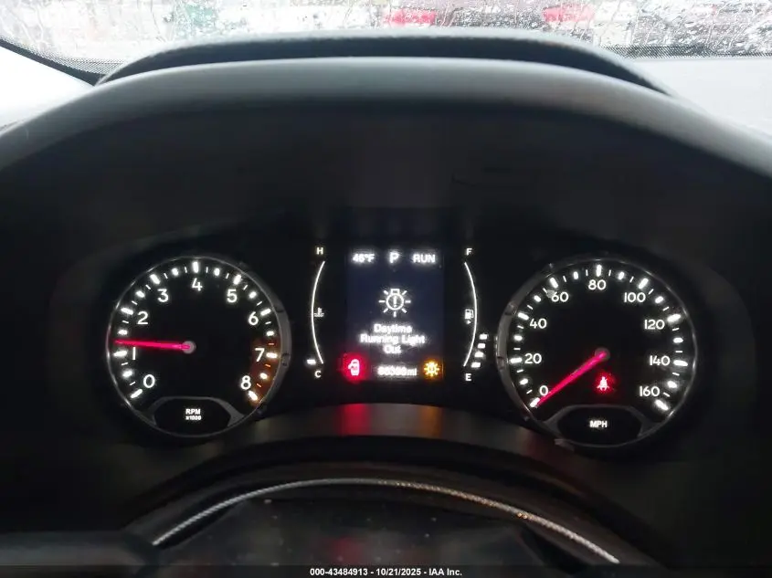 2016 JEEP RENEGADE SPORT