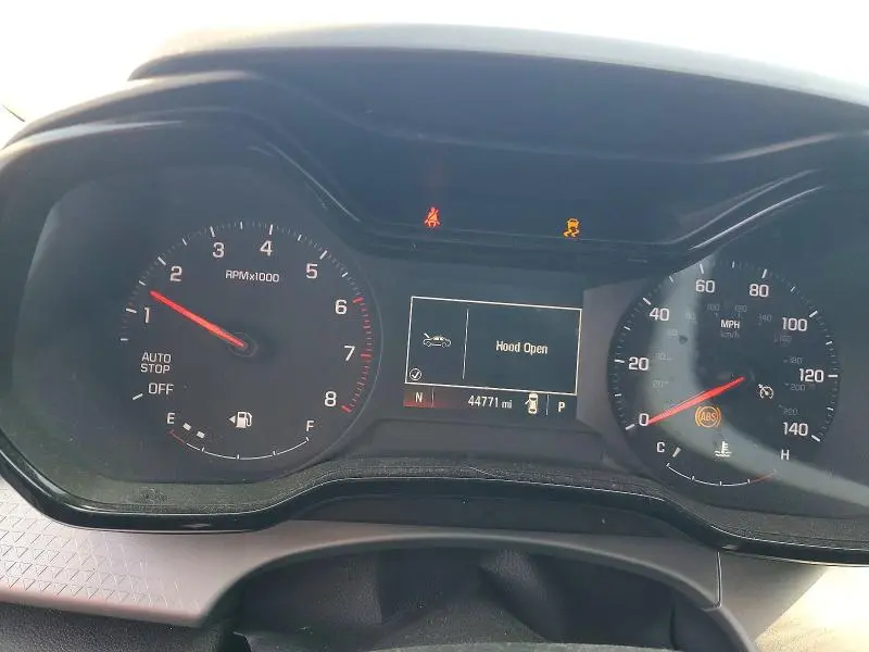 2024 CHEVROLET TRAX   