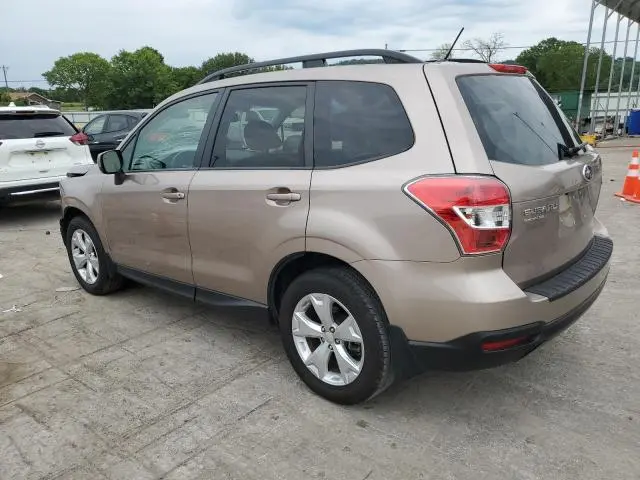2015 SUBARU FORESTER 2.5I PREMIUM