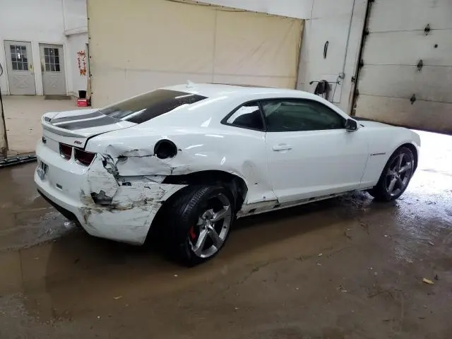 2013 CHEVROLET CAMARO LT  