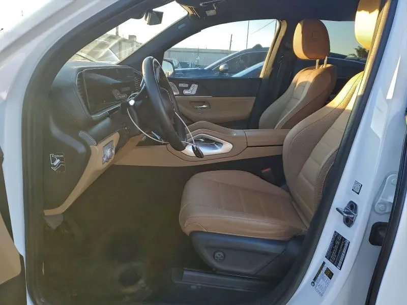 2024 MERCEDES-BENZ GLS 450 4MATIC  