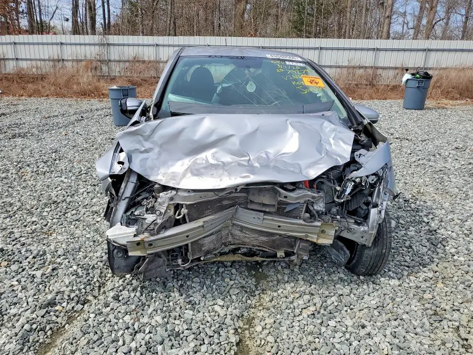 2017 HONDA FIT LX  
