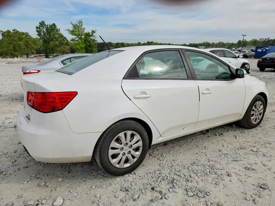 2012 KIA FORTE EX  