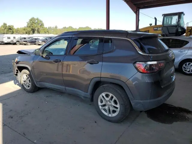 2021 JEEP COMPASS SPORT  
