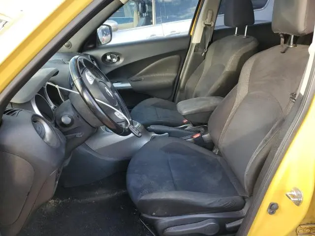 2015 NISSAN JUKE S  