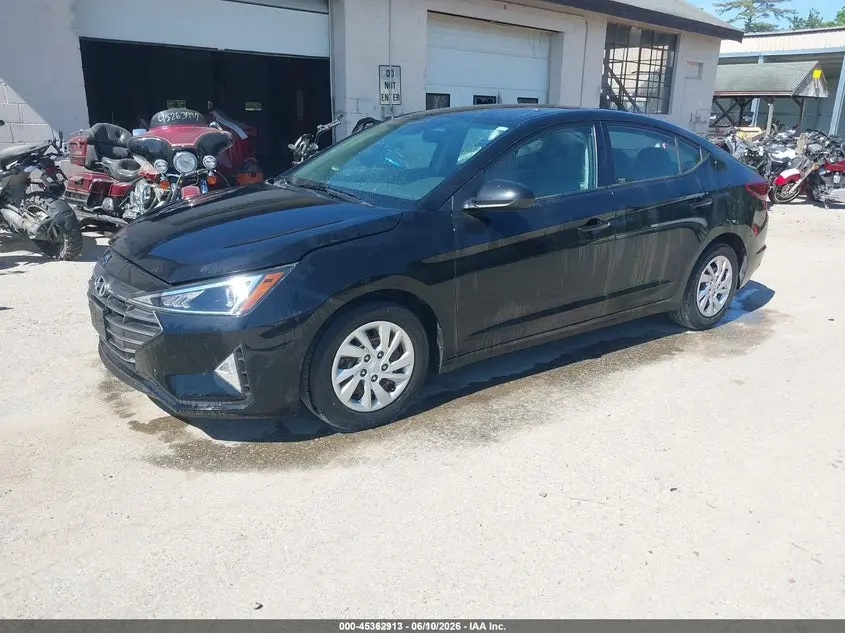 2020 HYUNDAI ELANTRA SE