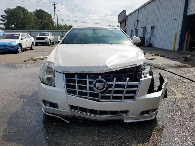 2012 CADILLAC CTS PREMIUM COLLECTION  