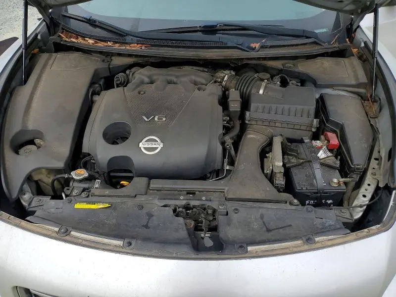 2011 NISSAN MAXIMA 3.5 S  