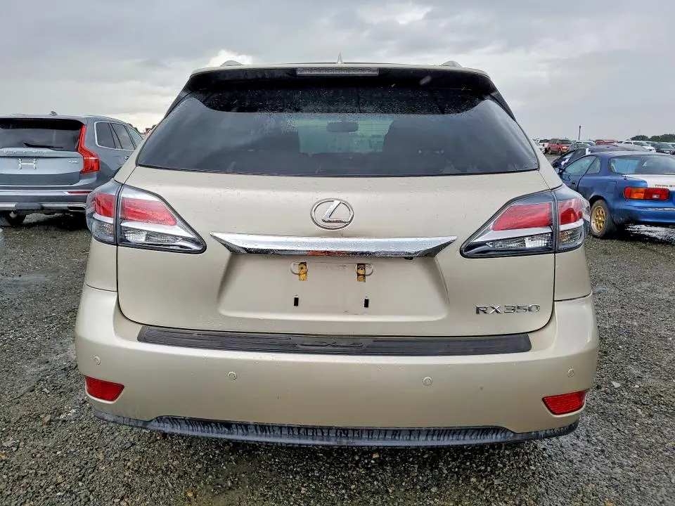 2014 LEXUS RX 350 BASE  