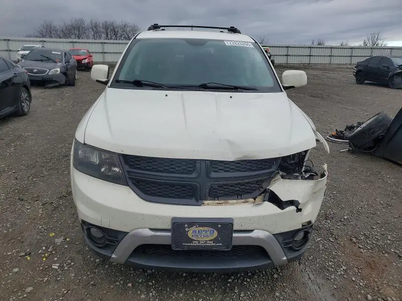2015 DODGE JOURNEY CROSSROAD  