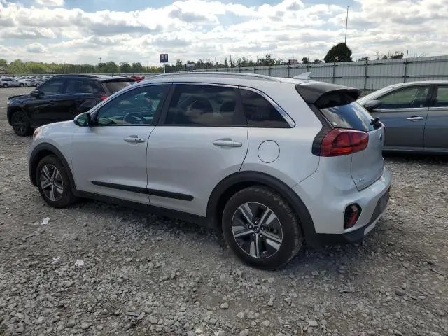 2020 KIA NIRO LX  