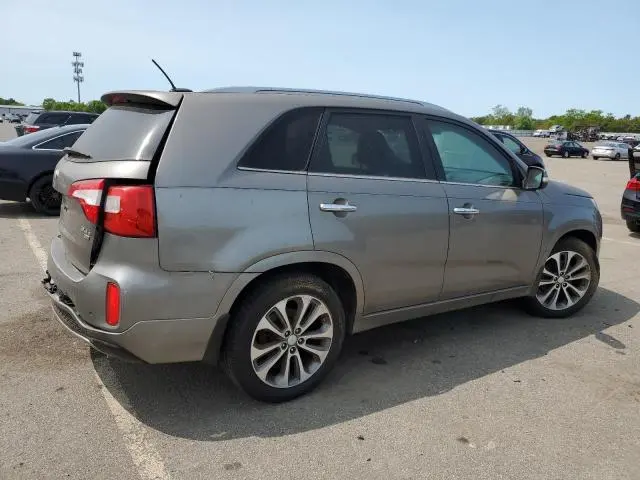 2014 KIA SORENTO SX  